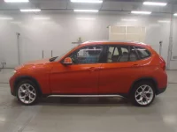 BMW X1 лот № 50103 оценка 3.5  с аукциона в Японии 3