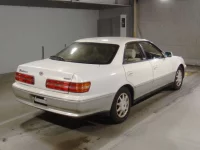 Toyota MARK II лот № 655 оценка RA  с аукциона в Японии 1