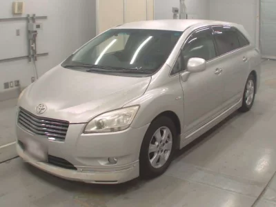 Toyota MARK X ZIO