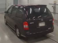 Mazda MPV лот № 50142 оценка 3.5  с аукциона в Японии 5
