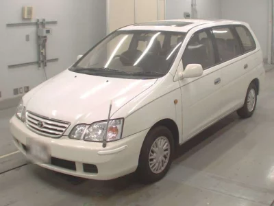 Toyota GAIA