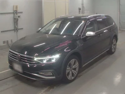 Volkswagen PSSAT ALLTRACK