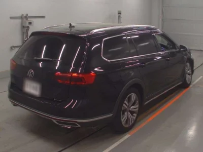 Volkswagen PSSAT ALLTRACK