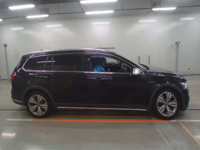 Volkswagen PSSAT ALLTRACK