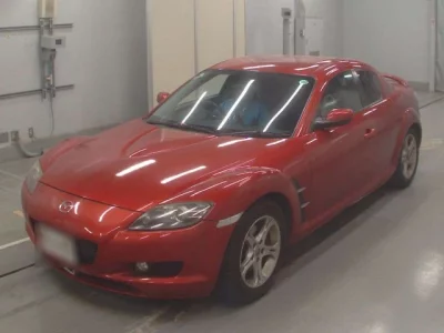 Mazda RX-8
