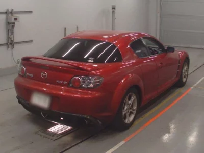 Mazda RX-8