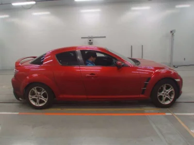 Mazda RX-8