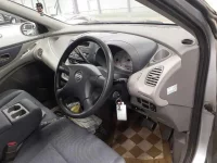 Nissan TINO лот № 10351 оценка 3  с аукциона в Японии 6