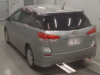 Toyota WISH лот № 30602 оценка 4  с аукциона в Японии 5