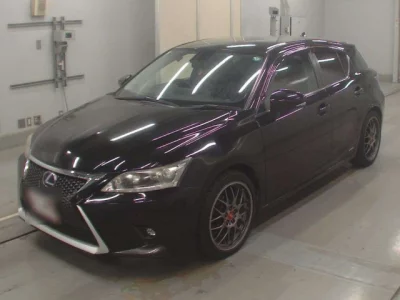 Lexus CT