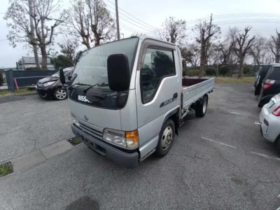 Nissan ATLAS  с аукциона в Японии