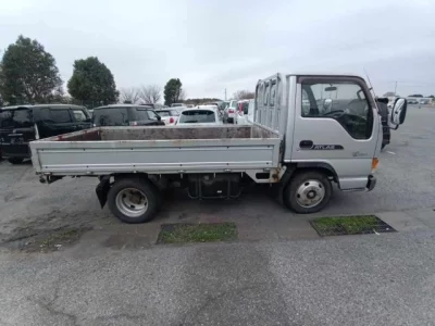 Nissan ATLAS  с аукциона в Японии