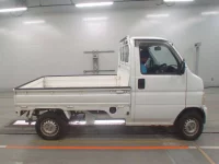 Honda ACTY TRUCK лот № 520 оценка 3.5  с аукциона в Японии 2