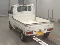 Honda ACTY TRUCK лот № 520 оценка 3.5  с аукциона в Японии 5