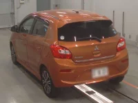 Mitsubishi MIRAGE лот № 10367 оценка 3.5  с аукциона в Японии 5