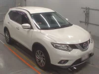 Nissan X-TRAIL лот № 30601 оценка 4.5  с аукциона в Японии 4