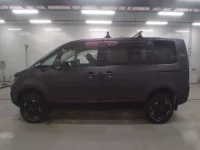 Mitsubishi DELICA D5 лот № 30607 оценка 3.5  с аукциона в Японии 3