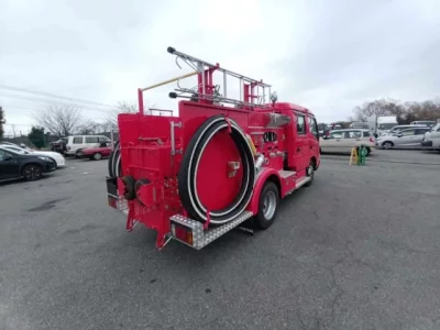 Hino DUTRO  с аукциона в Японии