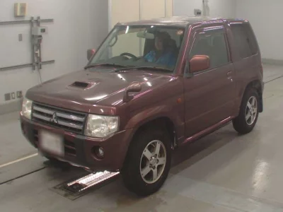 Mitsubishi PAJERO MINI