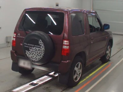 Mitsubishi PAJERO MINI