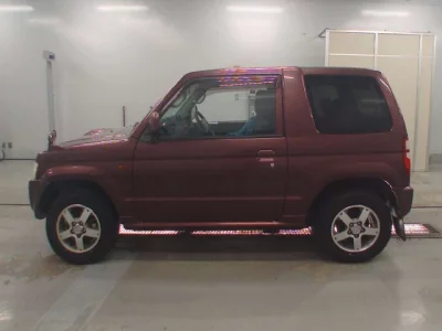 Mitsubishi PAJERO MINI