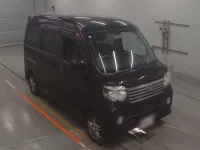 Daihatsu Atrai Wagon лот № 501 оценка 4  с аукциона в Японии 4