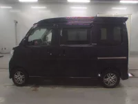 Daihatsu Atrai Wagon лот № 501 оценка 4  с аукциона в Японии 3