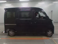 Daihatsu Atrai Wagon лот № 501 оценка 4  с аукциона в Японии 2