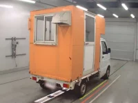 Suzuki CARRY TRUCK лот № 517 оценка 3  с аукциона в Японии 1