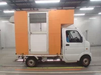 Suzuki CARRY TRUCK лот № 517 оценка 3  с аукциона в Японии 2