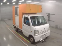 Suzuki CARRY TRUCK лот № 517 оценка 3  с аукциона в Японии 4
