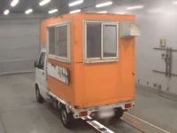 Suzuki CARRY TRUCK лот № 517 оценка 3  с аукциона в Японии 5