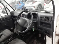 Suzuki CARRY TRUCK лот № 517 оценка 3  с аукциона в Японии 6