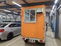 Suzuki CARRY TRUCK лот № 517 оценка 3  с аукциона в Японии 8