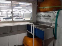 Suzuki CARRY TRUCK лот № 517 оценка 3  с аукциона в Японии 9