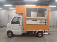 Suzuki CARRY TRUCK лот № 517 оценка 3  с аукциона в Японии 3