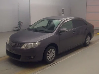 Toyota ALLION