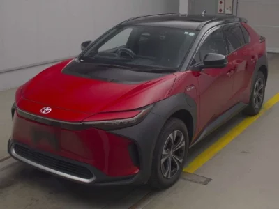 Toyota BZ4X