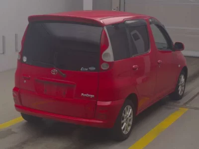 Toyota FUNCARGO