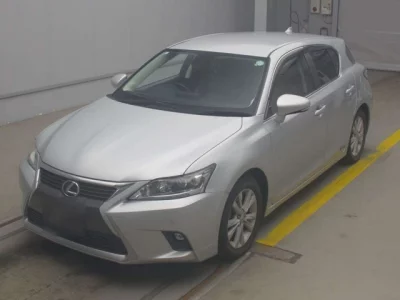 Lexus CT