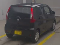 Nissan DAYZ лот № 3008 оценка 4  с аукциона в Японии 1