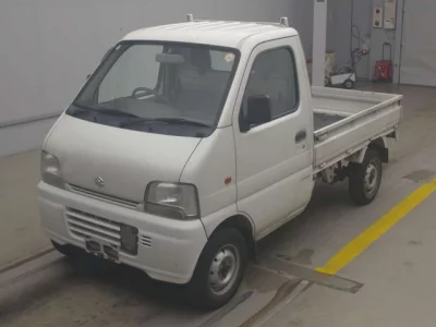 Suzuki CARRY TRUCK  с аукциона в Японии