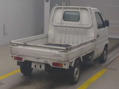 Suzuki CARRY TRUCK  с аукциона в Японии