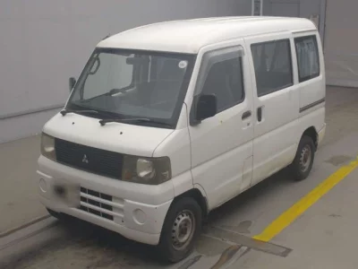 Mitsubishi MINICAB VAN