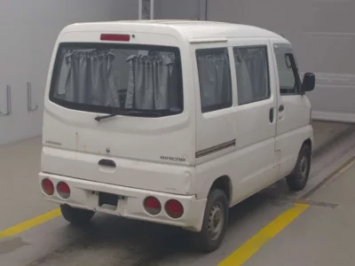 Mitsubishi MINICAB VAN