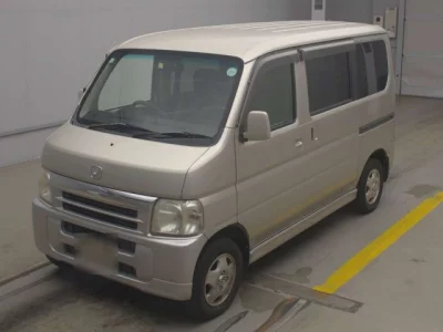 Honda VAMOS  с аукциона в Японии