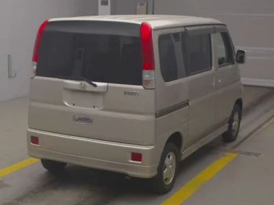 Honda VAMOS  с аукциона в Японии