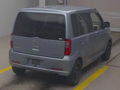 Mitsubishi EK WAGON  с аукциона в Японии