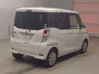 Mitsubishi EK SPACE лот № 70007 оценка 3.5  с аукциона в Японии 1