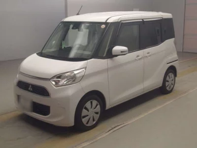 Mitsubishi EK SPACE